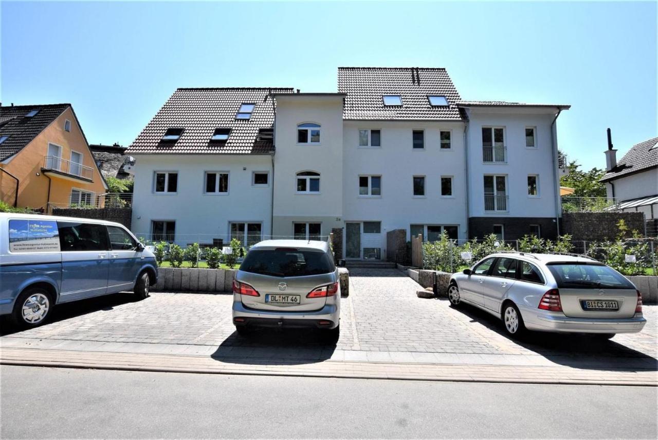 Seesucht-Hohwacht - 110Qm Fewo Mit Toller Lage Am Kiefernweg Eksteriør billede